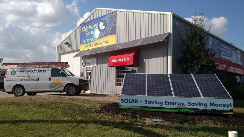 Ohio Valley Solar Store & Office