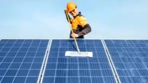 Solar panel maintenance cost